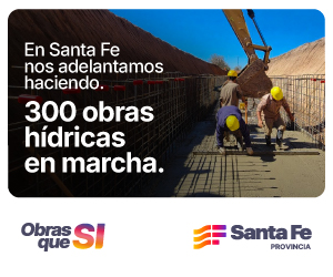 Gobierno Obras Hidricas
